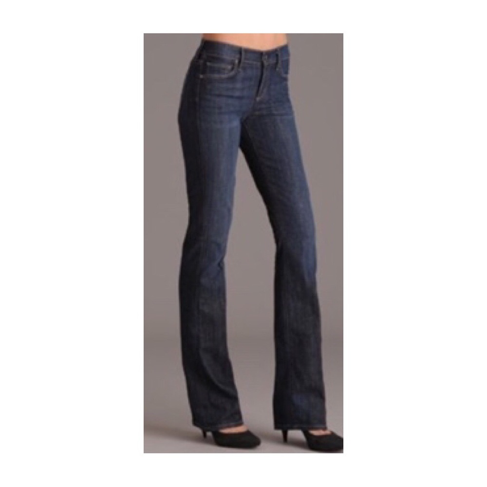 Citizen high rise bootcut jeans